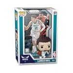 Análisis y Comparativa: Los Mejores Funko Pop de LaMelo Ball para los Fans del Baloncesto