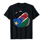 Las Mejores Camisetas de Baloncesto: Análisis y Comparativa de la Sudán del Sur para los Fans del Deporte