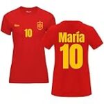 Comparativa de las Mejores Camisetas de la Selección Española Femenina: Estilo, Comodidad y Rendimiento para el Baloncesto Comparativa de las Mejores Camisetas de la Selección Española Femenina: Estilo, Comodidad y Rendimiento para el Baloncesto