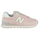 New Balance 574 Mujer Rosa: Análisis y Comparativa de Estilo y Rendimiento para Baloncesto