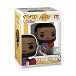 Análisis de las Mejores Figuras Funko de LeBron James: ¿Cuál es la Ideal para Tu Colección de Baloncesto?