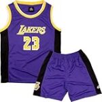 Los Lakers y Su Ciudad: Análisis de Productos de Baloncesto Inspirados en Los Ángeles