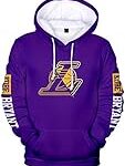 Las Mejores Sudaderas de los Lakers: Análisis y Comparativa de Estilo y Comodidad para los Fans del Baloncesto