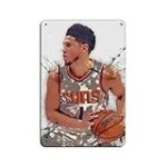 Análisis de Devin Booker: Estadísticas que Lo Convierten en un Jugador Clave y Comparativa con Otros Grandes del Baloncesto