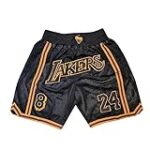 Análisis de los Mejores Pantalones Cortos de los Lakers: Comodidad y Estilo para el Jugador de Baloncesto