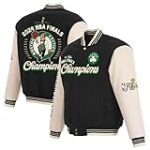 Análisis de la Chaqueta Celtics: La Mejor Opción para los Fans del Baloncesto en Estilo y Comodidad