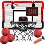 Las Mejores Canastas de Baloncesto para Puerta: Análisis y Comparativa de Productos Top del Mercado Las Mejores Canastas de Baloncesto para Puerta: Análisis y Comparativa de Productos Top del Mercado