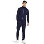 Comparativa de los Mejores Conjuntos Chándal Under Armour para Hombre: Comodidad y Estilo en la Cancha de Baloncesto