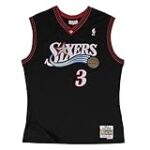 Comparativa de las Mejores Camisetas de Allen Iverson: Estilo, Comodidad y Rendimiento en el Baloncesto Comparativa de las Mejores Camisetas de Allen Iverson: Estilo, Comodidad y Rendimiento en el Baloncesto
