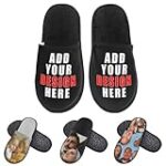 Las Mejores Zapatillas de Estar por Casa Personalizadas para Jugadores de Baloncesto: Comodidad y Estilo en Cada Paso