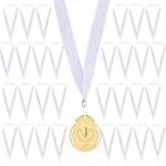 Las Mejores Cintas para Medallas: Comparativa de Estilos y Calidad para Premiar a los Campeones del Baloncesto