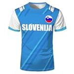 Comparativa de las Mejores Camisetas de Baloncesto: Estilo y Rendimiento al Estilo Esloveno