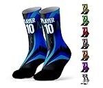 Calcetines Running Personalizados: La Mejor Opción para Jugadores de Baloncesto en Comodidad y Estilo