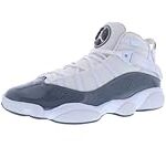 Análisis de las Jordan 6 Gris: ¿Son las Mejores Zapatillas para Baloncesto del Año?