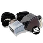 Los Mejores Silbatos para Árbitros Profesionales: Análisis y Comparativa de Opciones Imprescindibles en Baloncesto