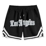 Los Mejores Shorts de Baloncesto de Los Ángeles: Análisis y Comparativa de Estilo y Rendimiento