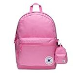 Análisis de la Mochila Converse Rosa: Estilo y Funcionalidad para los Amantes del Baloncesto